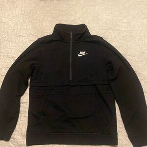 Nike Quarter Zip Sweatshirt- Gently Used